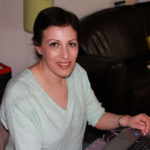 Interview de Yamina Mazzouz